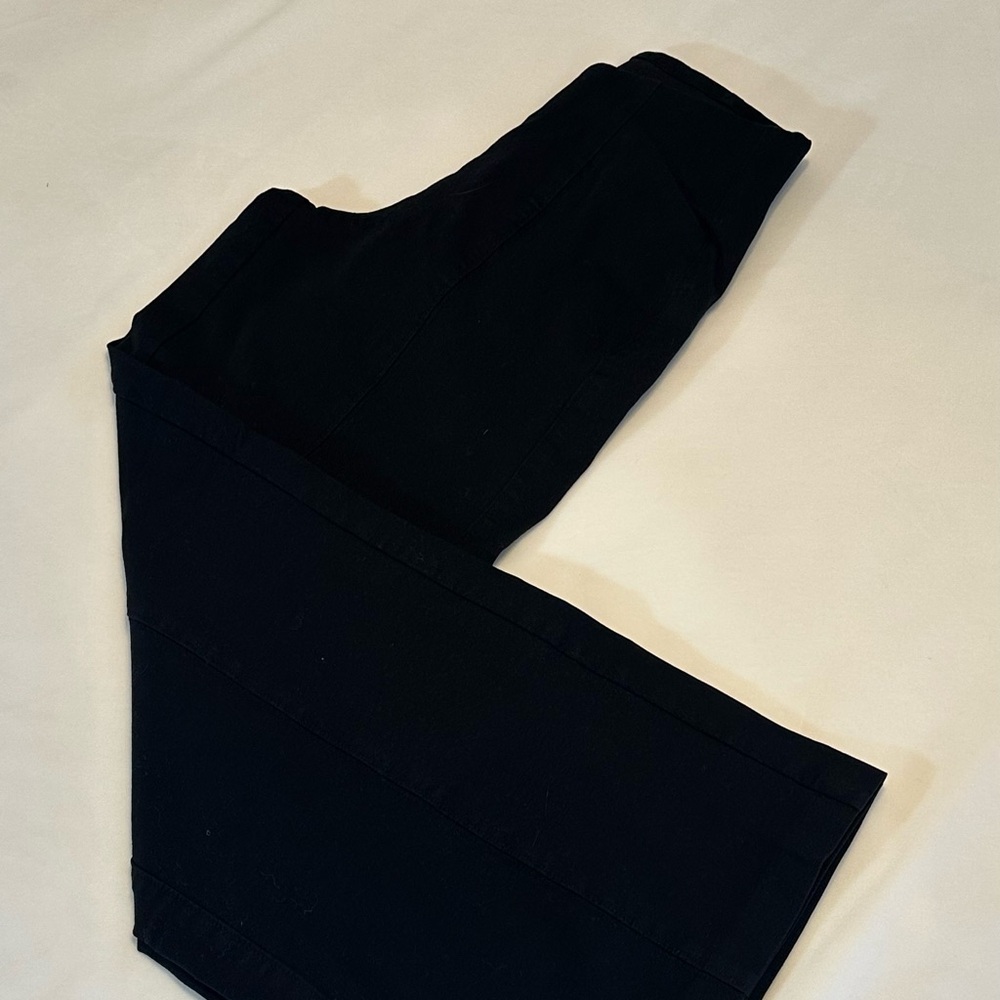 Old Navy Black Trousers
